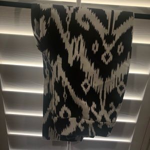 SO slimming crops by Chico’s size 0